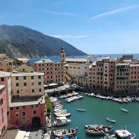 Lägenhet Sea View Portofino *