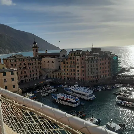 Sea View Portofino * カモーリ
