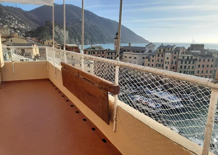 Sea View Portofino Camogli