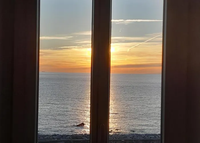 Lägenhet Sea View Portofino