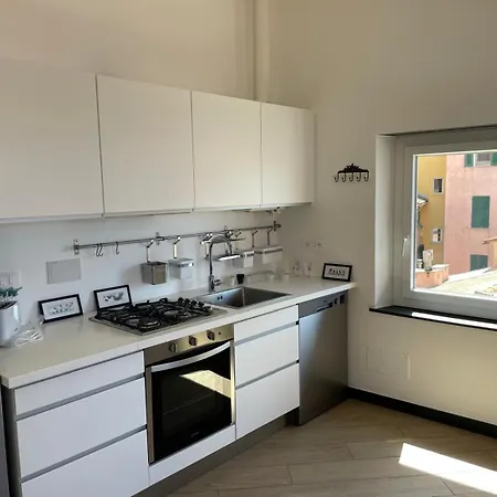 Apartment Sea View Portofino Camogli
