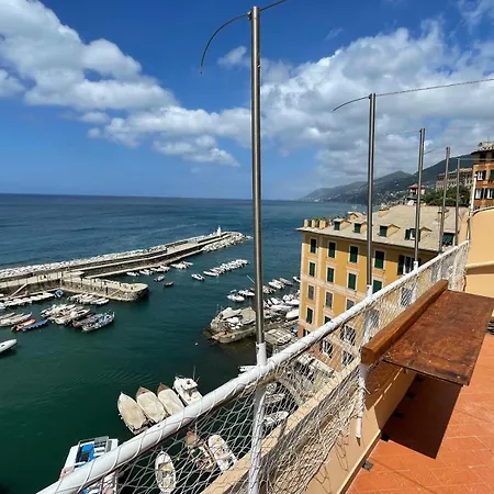 Sea View Portofino Apartment *