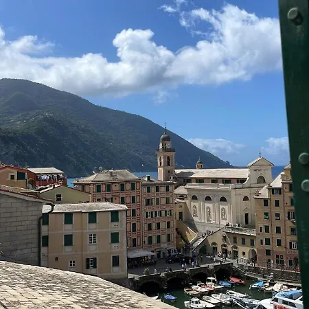 Apartment Sea View Portofino