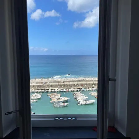 Sea View Portofino Apartment