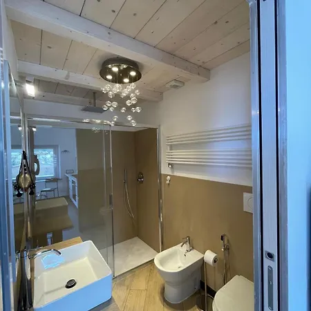 アパート Sea View Portofino *