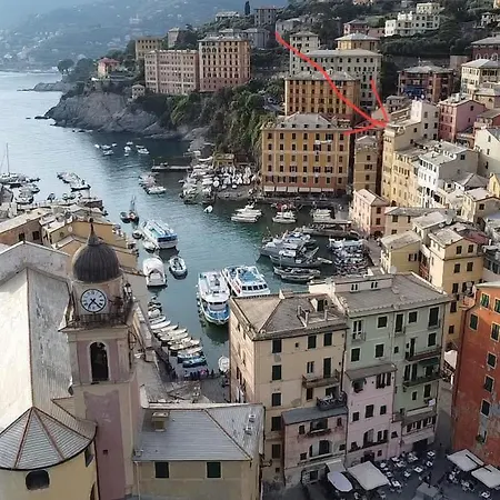 Sea View Portofino Camogli