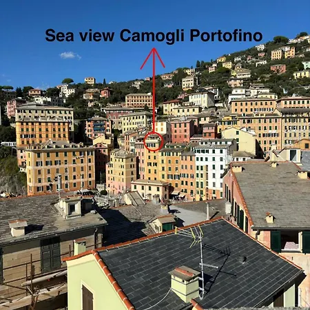 Appartamento Sea View Portofino *