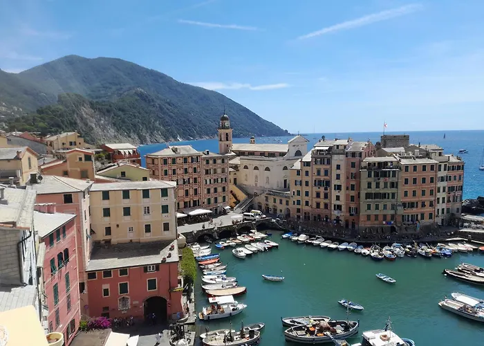 Apartamento Sea View Portofino *