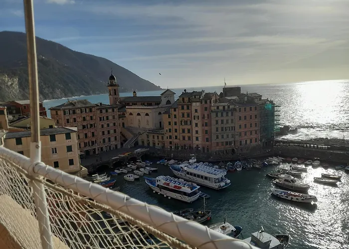 Sea View Portofino * Camogli