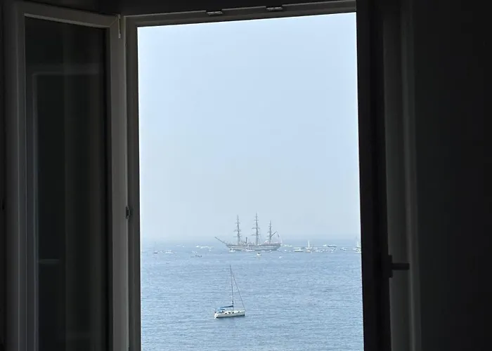 Sea View Portofino Apartamento Camogli