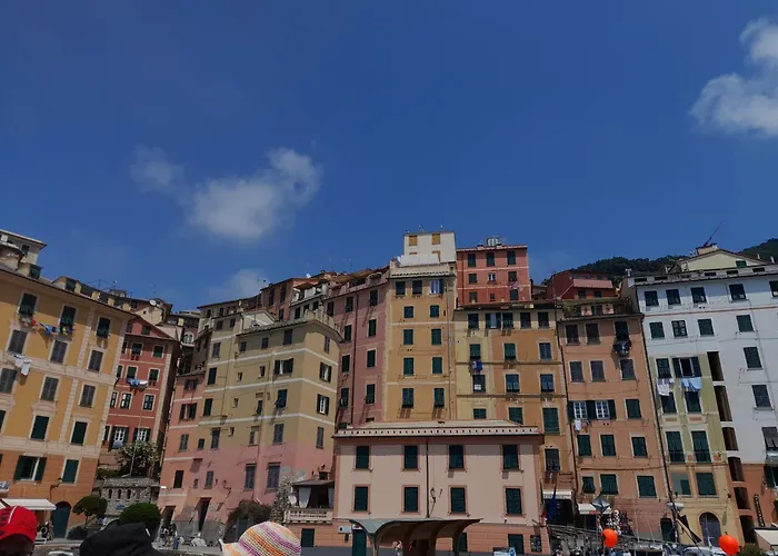 Sea View Portofino Appartement *